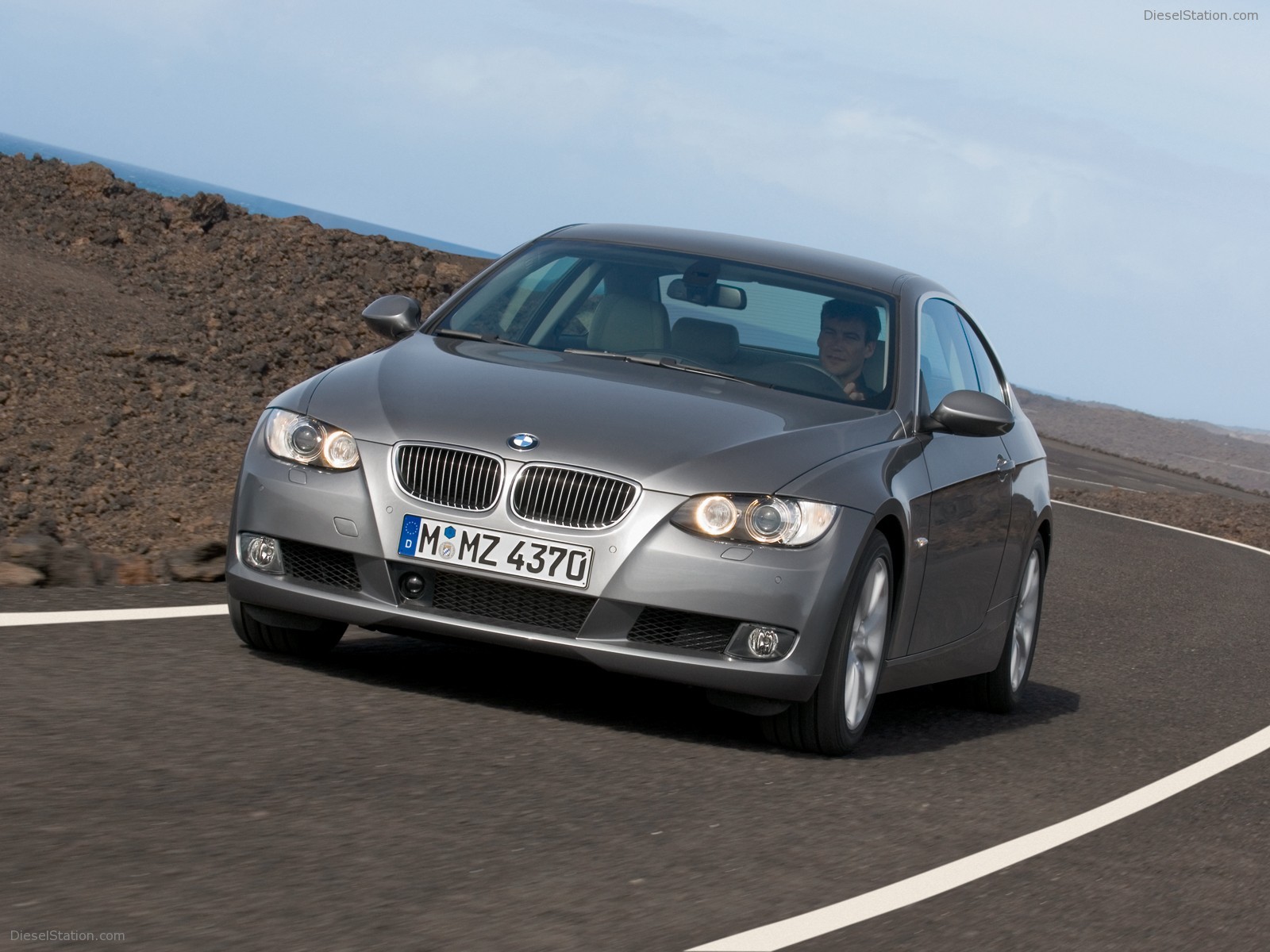 BMW 3 Series Coupe (2006)